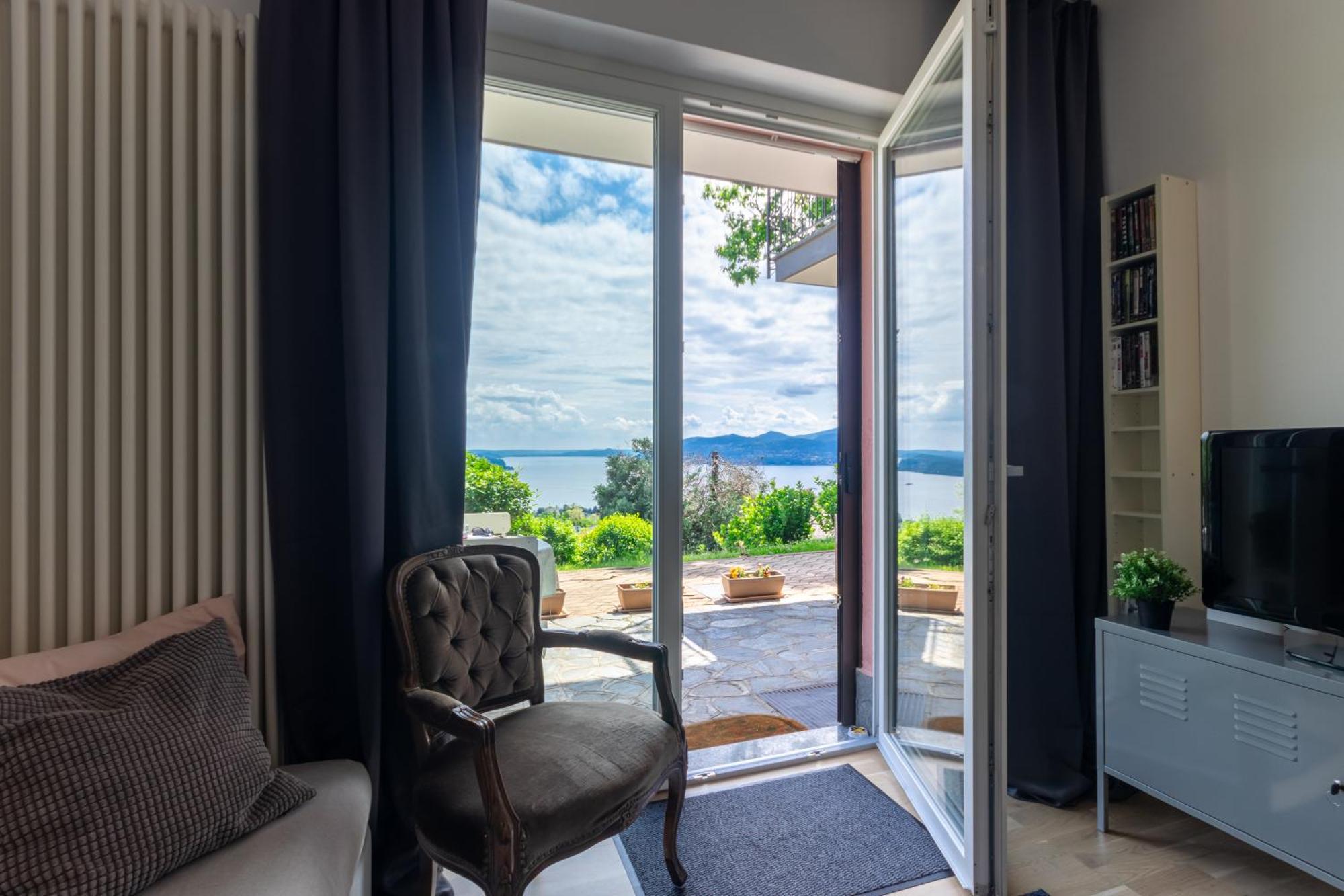Casamina Vista Lago Verbania Arizzano Экстерьер фото
