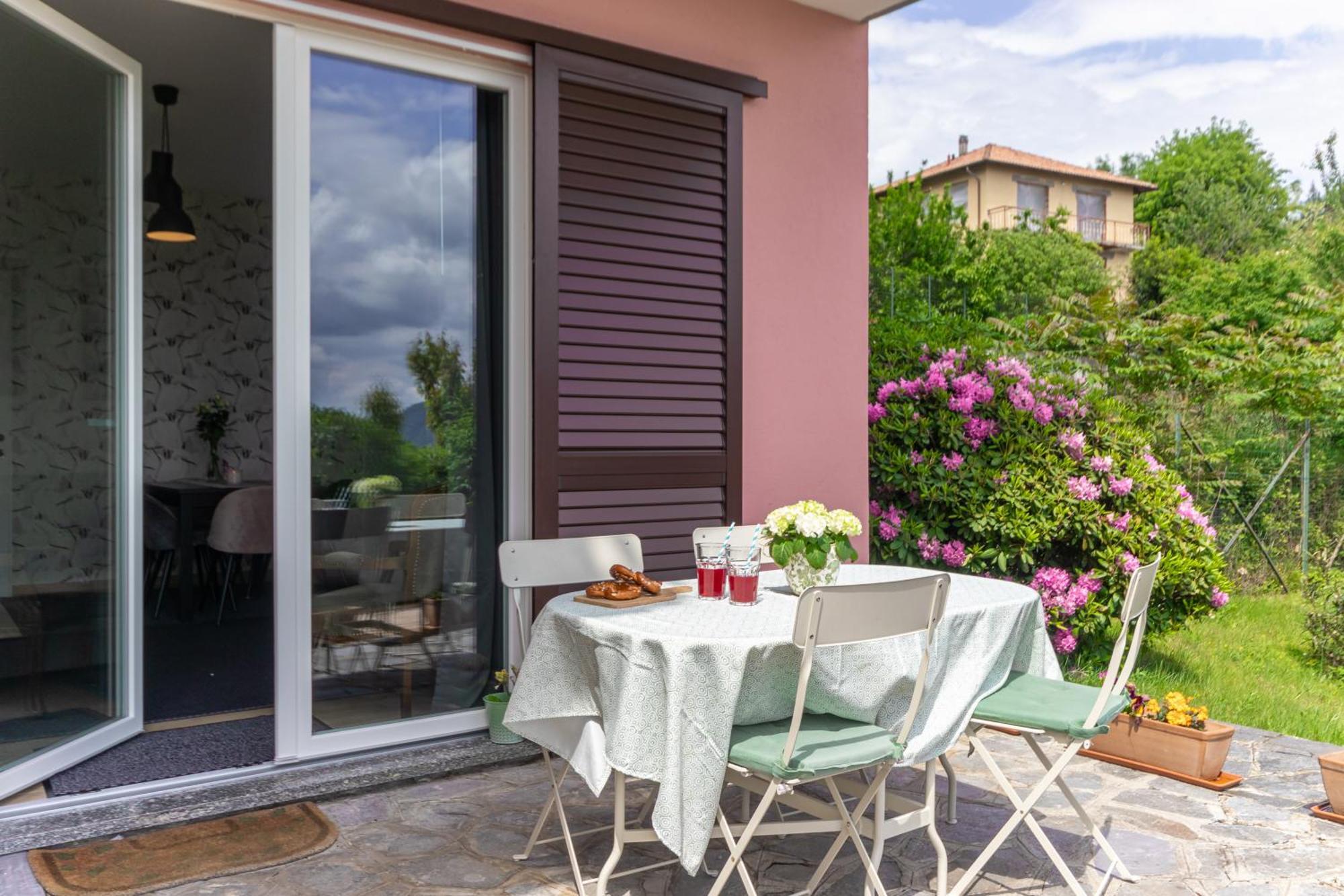 Casamina Vista Lago Verbania Arizzano Экстерьер фото